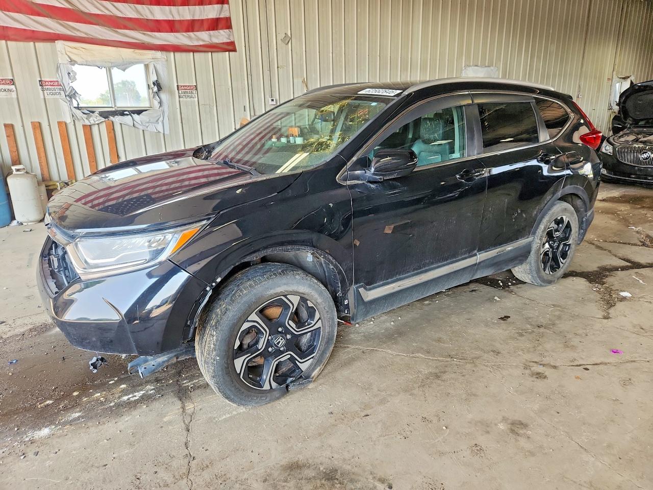 2019 HONDA CRV TOURING
