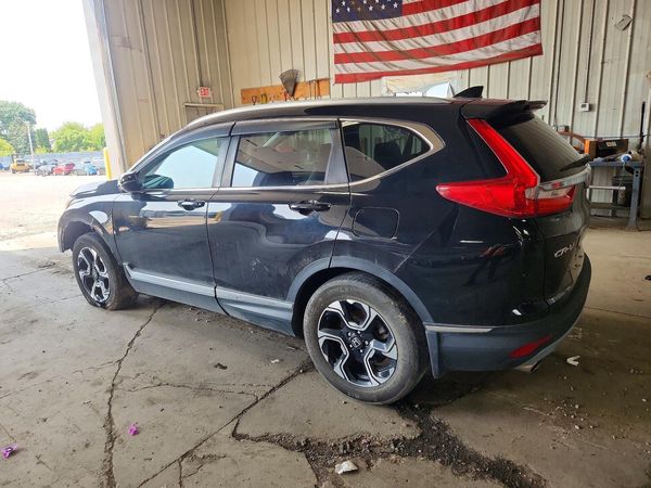 2019 HONDA CRV TOURING