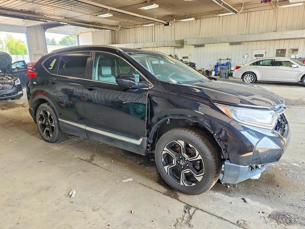 2019 HONDA CRV TOURING