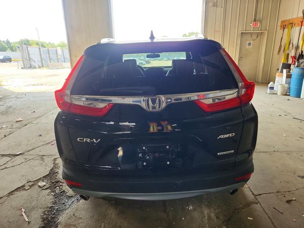 2019 HONDA CRV TOURING