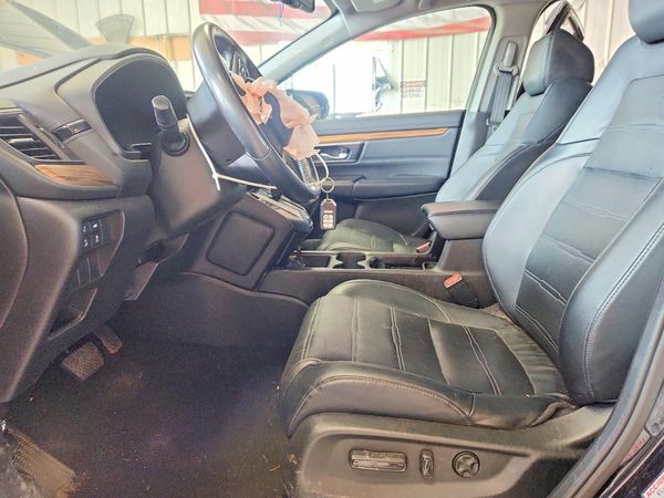 2019 HONDA CRV TOURING