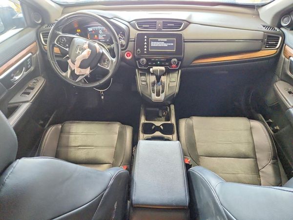 2019 HONDA CRV TOURING