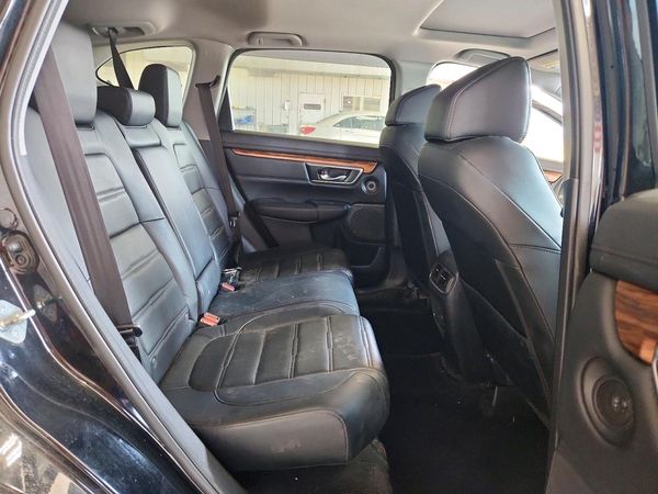 2019 HONDA CRV TOURING