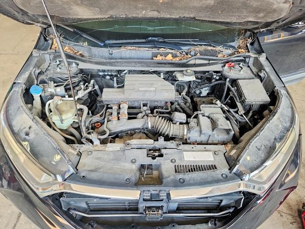2019 HONDA CRV TOURING