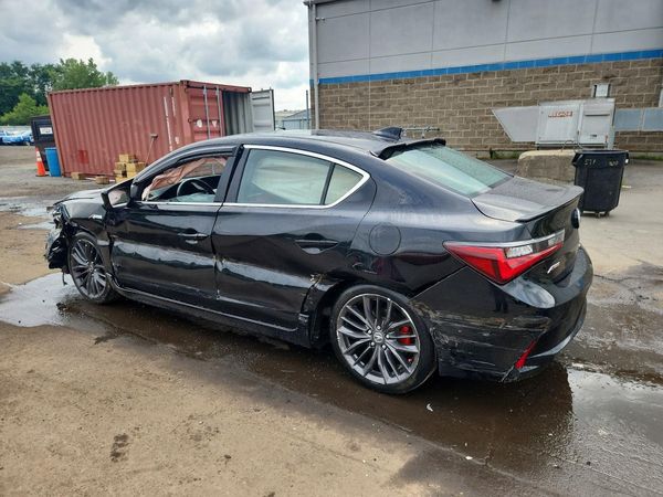 2022 ACURA ILX