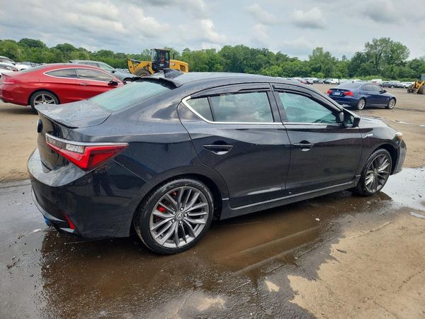 2022 ACURA ILX