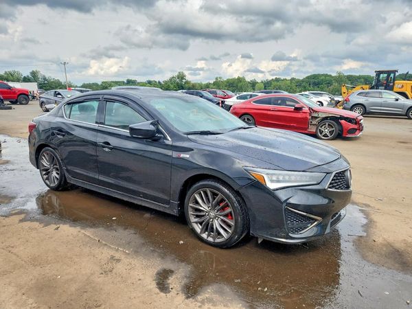 2022 ACURA ILX