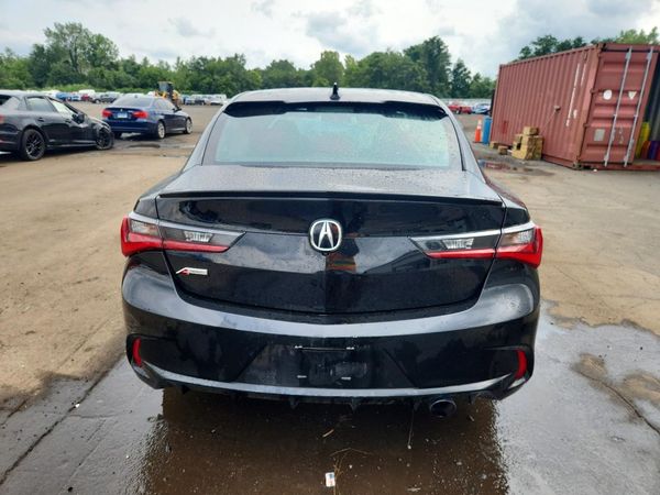 2022 ACURA ILX