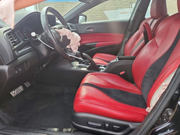 2022 ACURA ILX