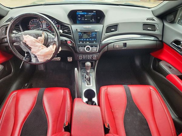 2022 ACURA ILX