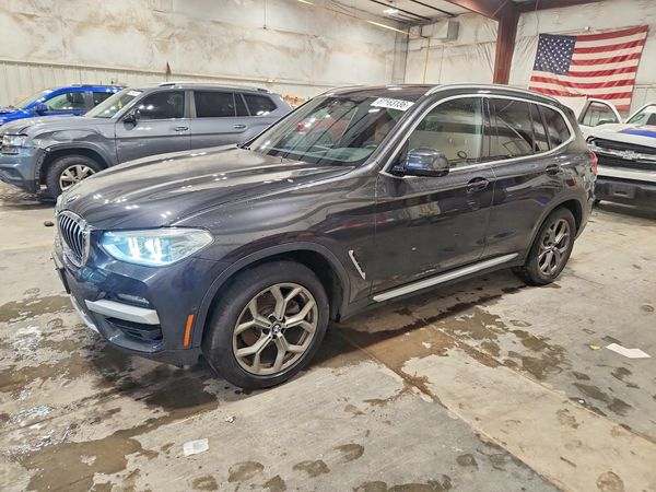 2020 BMW X3