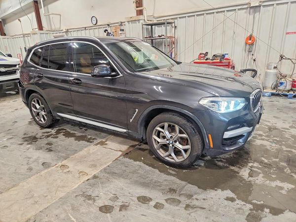 2020 BMW X3 xDrive30i