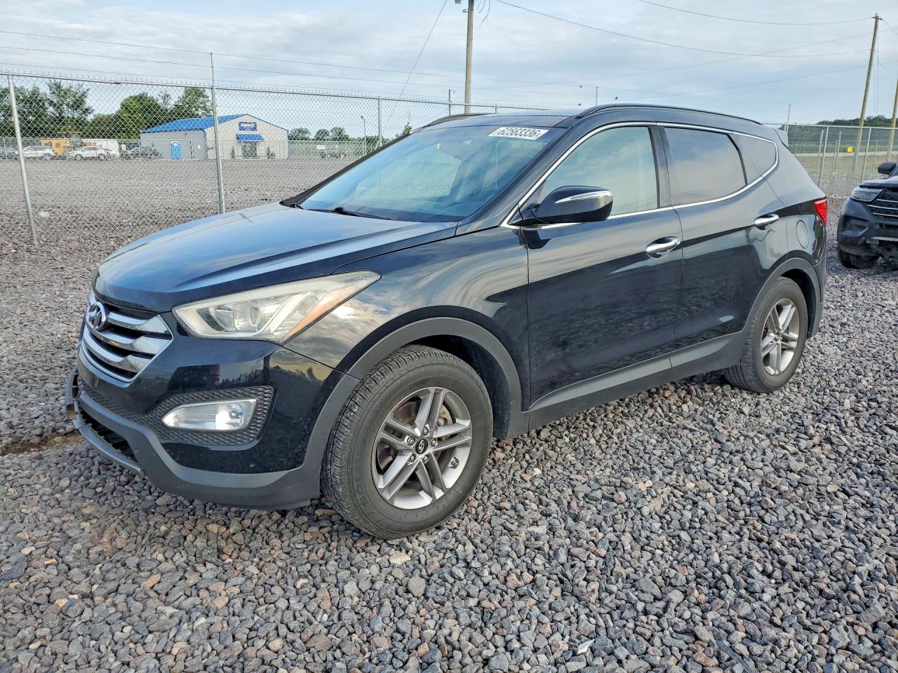 2016 HYUNDAI SANTA FE