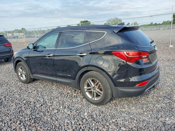 2016 HYUNDAI SANTA FE