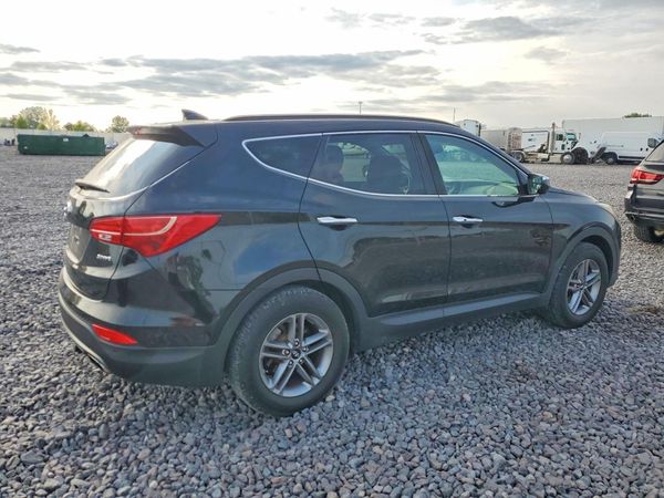 2016 HYUNDAI SANTA FE