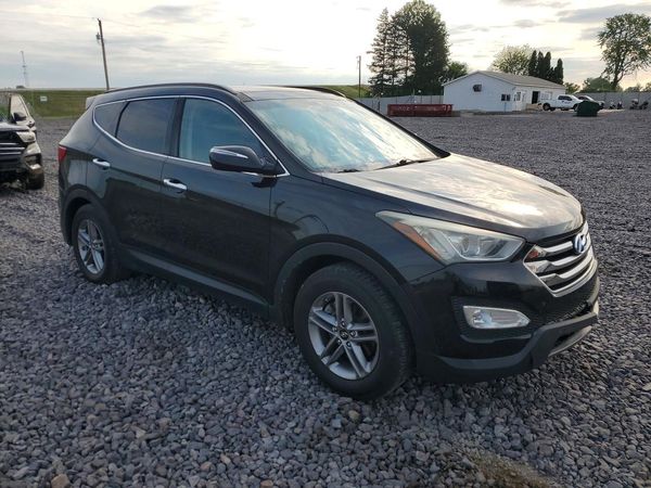 2016 HYUNDAI SANTA FE