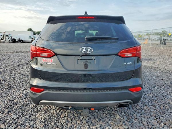 2016 HYUNDAI SANTA FE