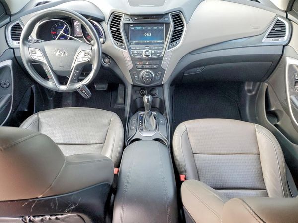 2016 HYUNDAI SANTA FE