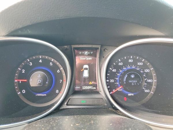 2016 HYUNDAI SANTA FE