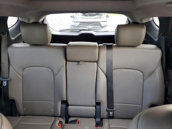 2016 HYUNDAI SANTA FE