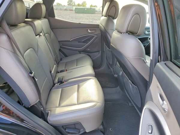 2016 HYUNDAI SANTA FE