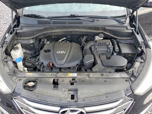 2016 HYUNDAI SANTA FE
