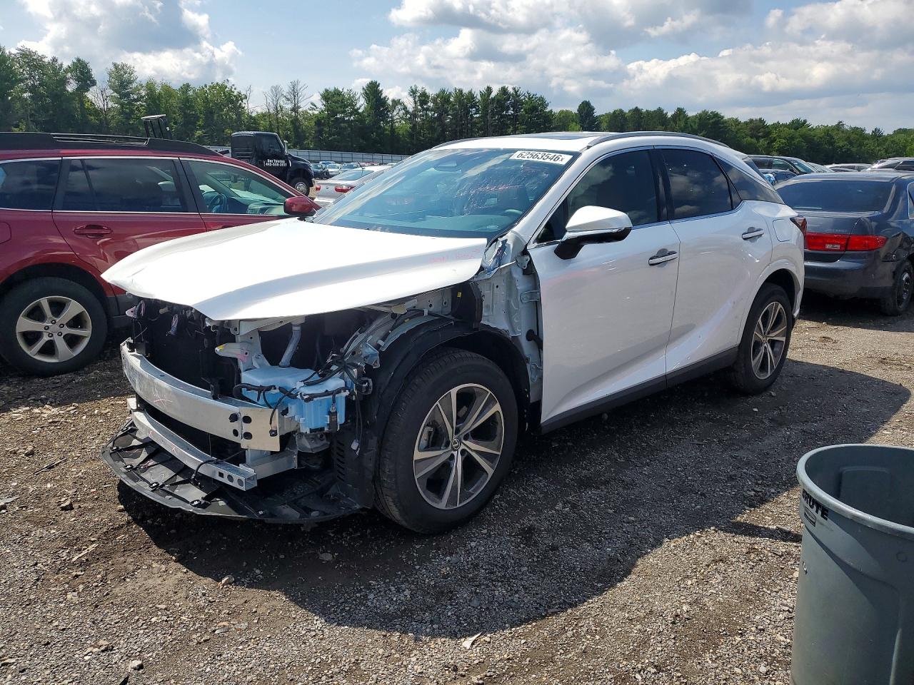 2025 LEXUS RX 350