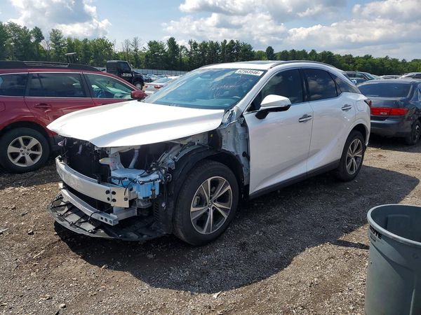 2025 LEXUS RX 350