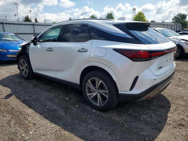 2025 LEXUS RX 350