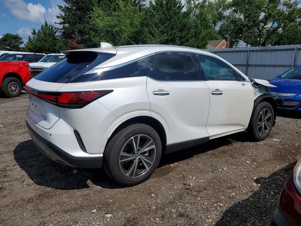 2025 LEXUS RX 350