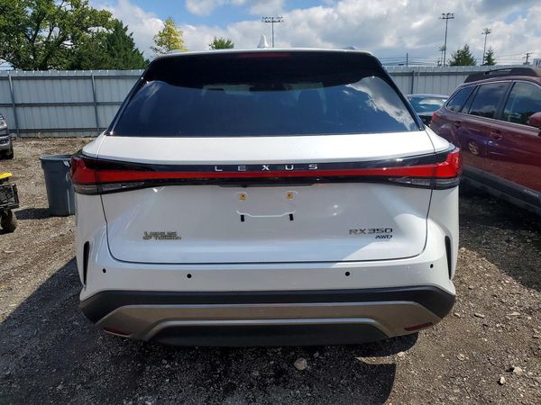 2025 LEXUS RX 350