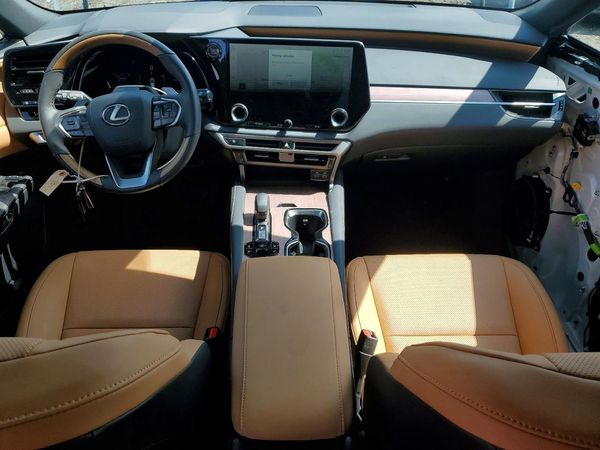 2025 LEXUS RX 350