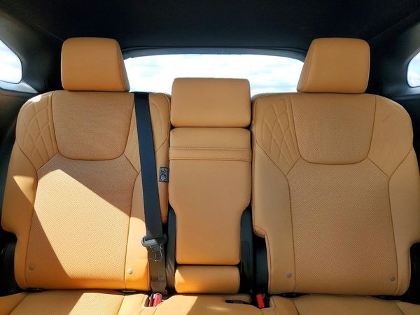2025 LEXUS RX 350
