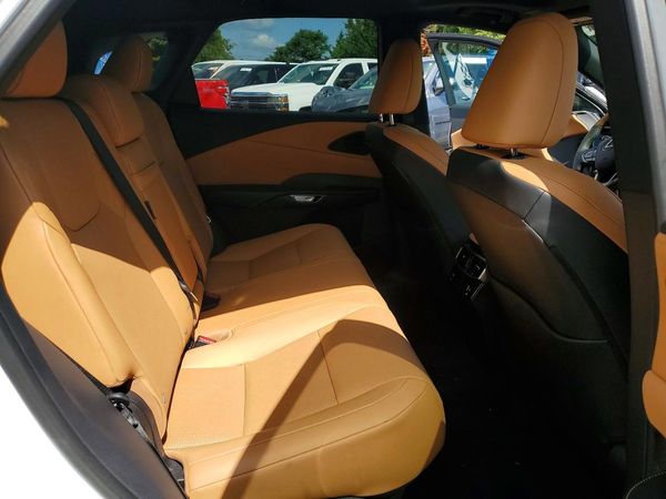 2025 LEXUS RX 350