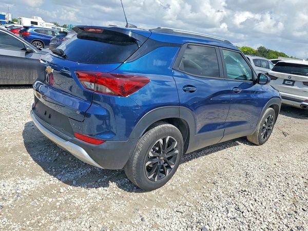 2021 CHEVROLET TRAILBLAZER