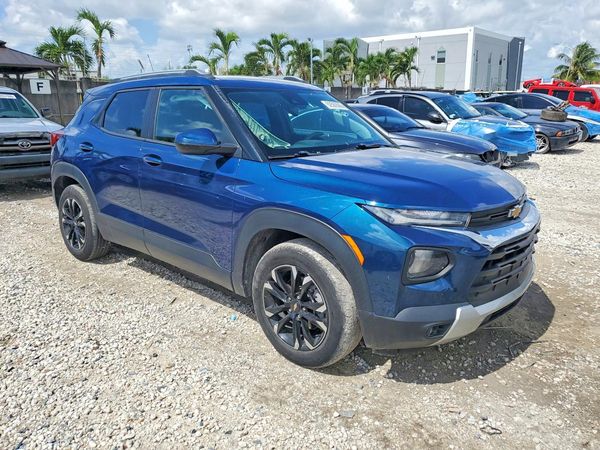 2021 CHEVROLET TRAILBLAZER