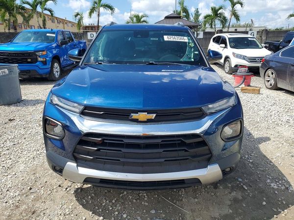 2021 CHEVROLET TRAILBLAZER