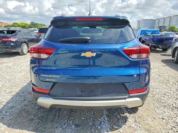 2021 CHEVROLET TRAILBLAZER