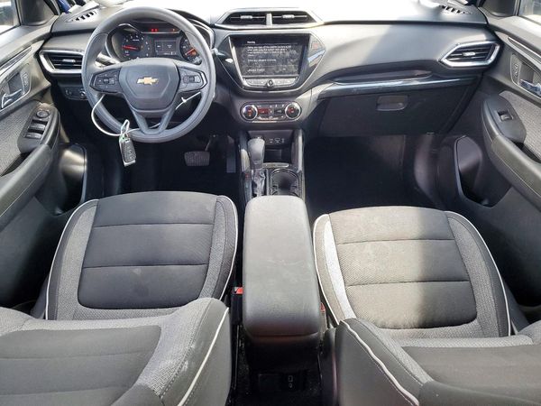 2021 CHEVROLET TRAILBLAZER