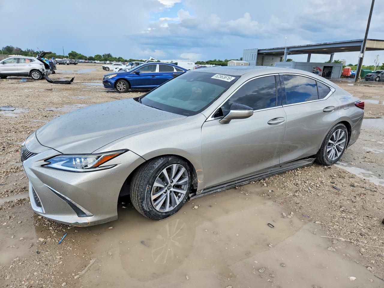 2021 LEXUS ES 350 350 Premium
