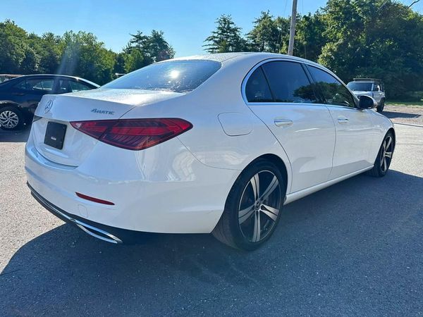 2022 MERCEDES-BENZ C C300 4MATIC