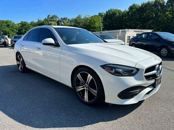 2022 MERCEDES-BENZ C C300 4MATIC