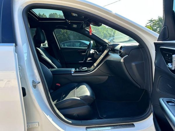 2022 MERCEDES-BENZ C C300 4MATIC