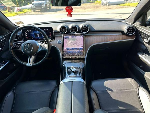 2022 MERCEDES-BENZ C C300 4MATIC