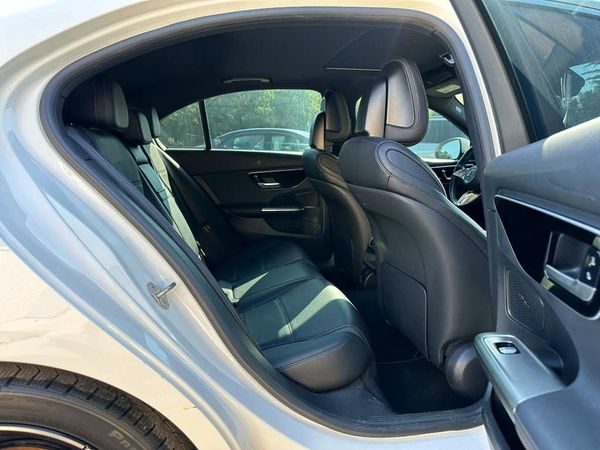 2022 MERCEDES-BENZ C C300 4MATIC