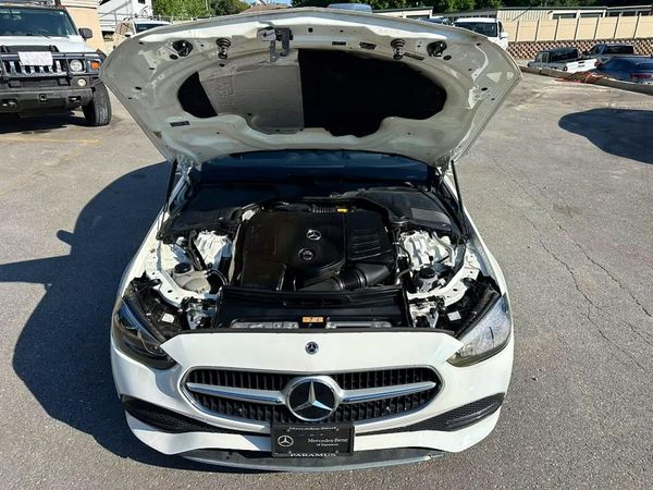 2022 MERCEDES-BENZ C C300 4MATIC