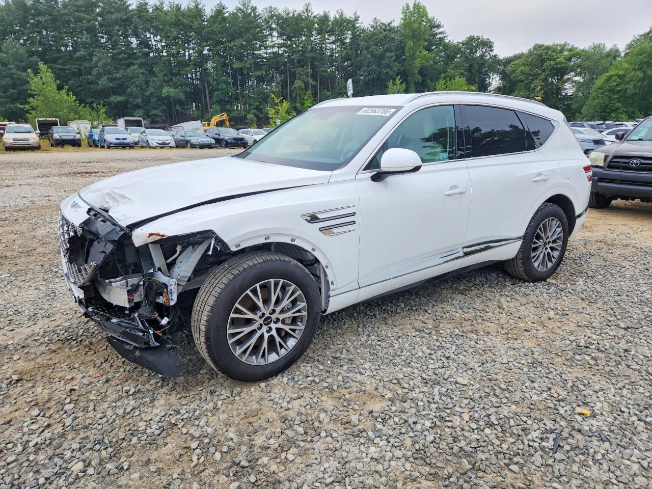 2026 GENESIS GV80 2.5T, 2.5T Prestige