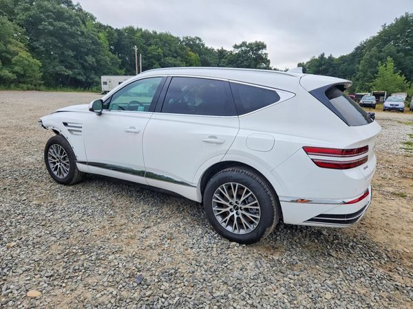 2026 GENESIS GV80 2.5T, 2.5T Prestige