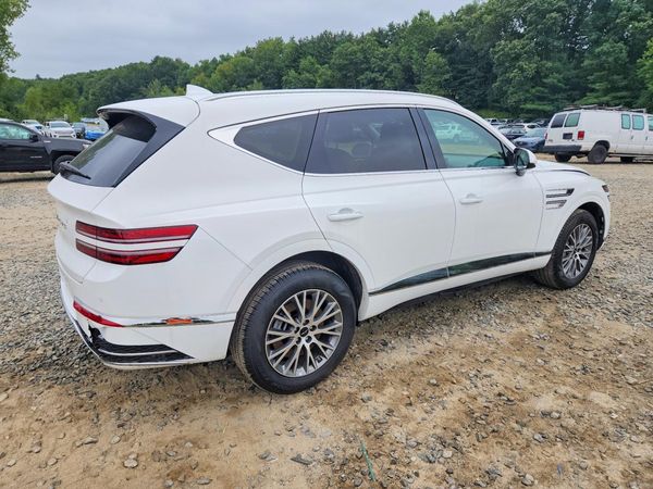 2026 GENESIS GV80 2.5T, 2.5T Prestige