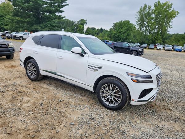 2026 GENESIS GV80 2.5T, 2.5T Prestige
